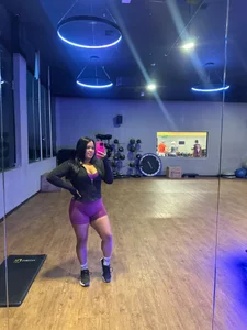 🏋🏻‍♀️✨