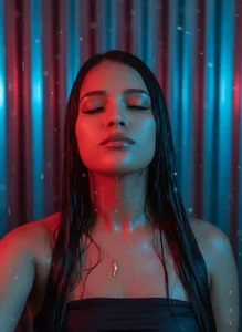 Your desire draws me. Your gaze makes me your muse. od _Gaaia_  2 snímek