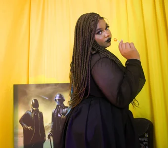 SunnieFrequency Veridis Quo 👽 Pic