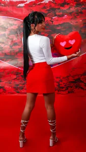 San valentin de Ashly_Miller  4 Imagens