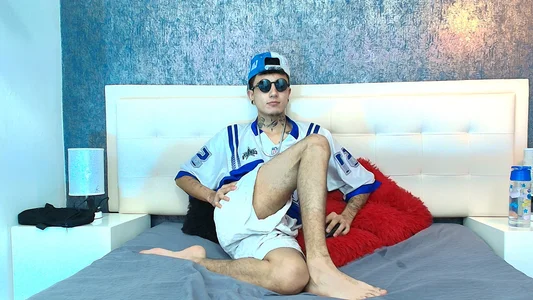 Patrick_Rango SMILE IS SOMETHING THAT IS IN ME 圖片