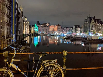 Being a cloudy Puta at Amsterdam de bearcloudcomputa  photos