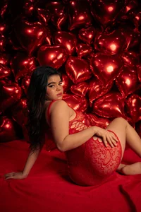 mary_joseph My valentines Day #3 💋💜 Pic 6