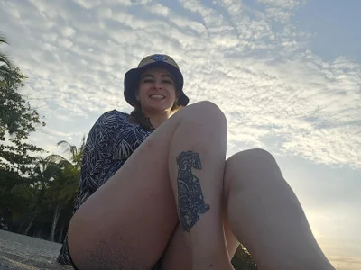 On the Beach 🌴🌊 de Sairy_ Foto 4