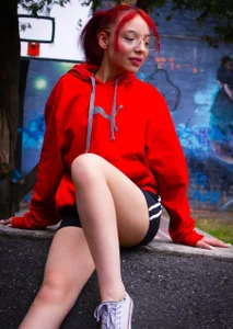 Laura_Dicardy chica deportiva Billede 8