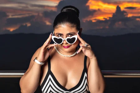 ElizabethWeil The Beachside PinUp⛱🍷 Immagine  2