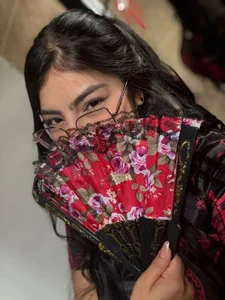 katiepeach_ Sexy oriental outfit!🙊 Pic 4