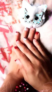 my hands and feet de Ameliarizo Foto