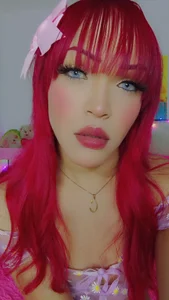 Candy_Candy__New Style Red Hair Bild 6