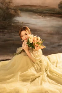 lmnb8888 我努力挣钱买新衣服你们在干什么呀 ～(I work hard to earn money) Pic 5