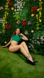 RoseWillsson happy saint patrick 💚 Pic 4