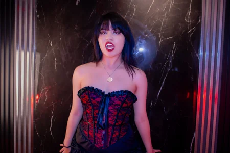 Daka_morgan Sexy vampire😈 Kuva 3