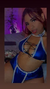 RILLEY_ALLEN: SWEET OR TRICK🧁 ( фото)