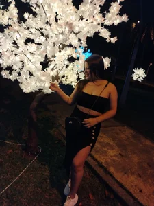 SofiaaBigBoobs Free day outdoors 💕 Pic 3