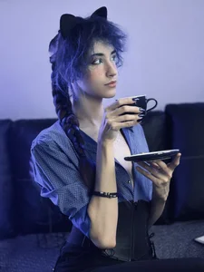 Wildorchid_ Aveline cosplay Εικόνα 4