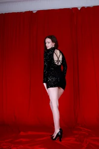 SallyPinkman Christmas! Gambar 5