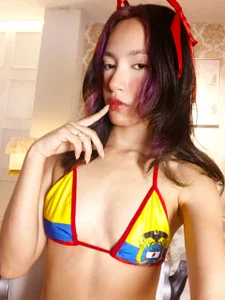 LilyThea long live colombia⚽✨ Pic 5