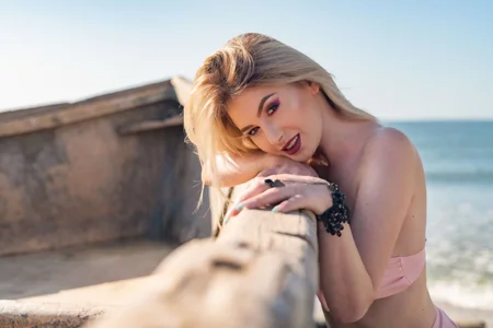 LindaBryns Beach Foto 5