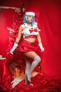 PittAndLunaa merry christmas🤍🎄 รูป  5