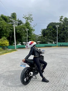 Sassy_Kimxxの🏍️の 3枚の写真