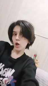 CarollDuemmel Home photo shoot ✌️ Foto