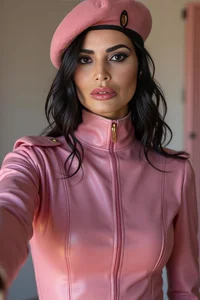simonacavali Militer Pink Bilde 6