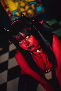 LaytonBox Queen of the Underworld, Hell’s Desire ⛧ Pic 5