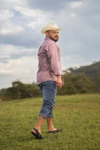 MichaelBear_: YOUR DOMINANT COWBOY 🤠🔥 ( 2 фото)