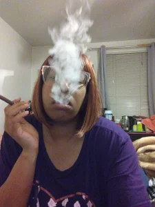 jsuncensored All in Smoke Pic 3