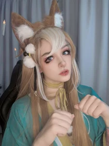 Mee-Meow my images and ahegao Pic 4