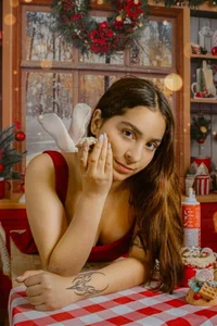 AIXATRISTA1 Christmas Seduction 🎁🔥 Pic