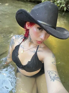 Your cowgirl de iriis Foto 3