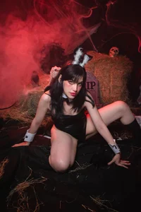 Alegna_Moon_ TRICK OR TREAT? Pic 4