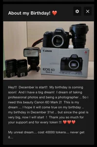 My wishes❤️ od MartthaKatze  6 snímek