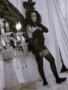 KatyraTaylor__ Fallen angel amateur 🪽 Foto