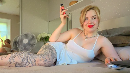 QueenViktoria my favorite pose Poză 4