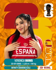 Veronica_Wins_ ID CLUB ⚽ Εικόνα