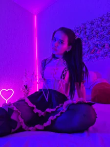 NEON NO NUDE E-GIRL STYLE de Kane_Kandy  Imagens