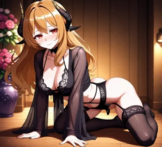 Meganhentai 🖤 slika 3