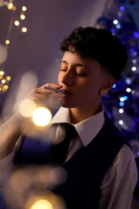 _Eternal_ merry christmas Gambar