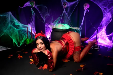 Halloween de Naomy_Torres Foto