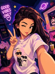 ScarletBloom_ Kawaii  9. fénykép