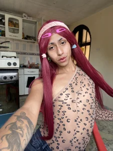 NaicollsxxxTu pelirroja Bild 5