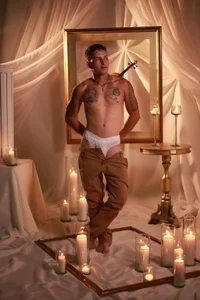 _angel_rivera: ❤️ Valentine’s Vibes 😘🔥 ( 7 фото)