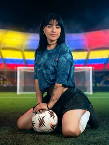 Dakota_Blackl A game against me? ⚽ Pic 2