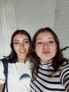 Laia_and_Aloby Public Pic 3