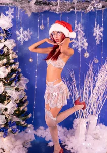 Lunamistyc 🎁🎀 Delicate Christmas fantasy. Immagine  2