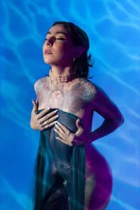 Evangelyne_1: ✨A TRUE GODDESS✨ ( 9 фото)