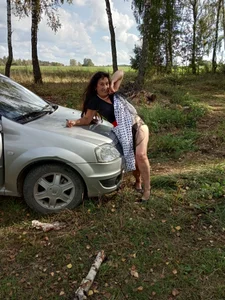 GypsyEsmeralda я и мой Рено 圖片 3