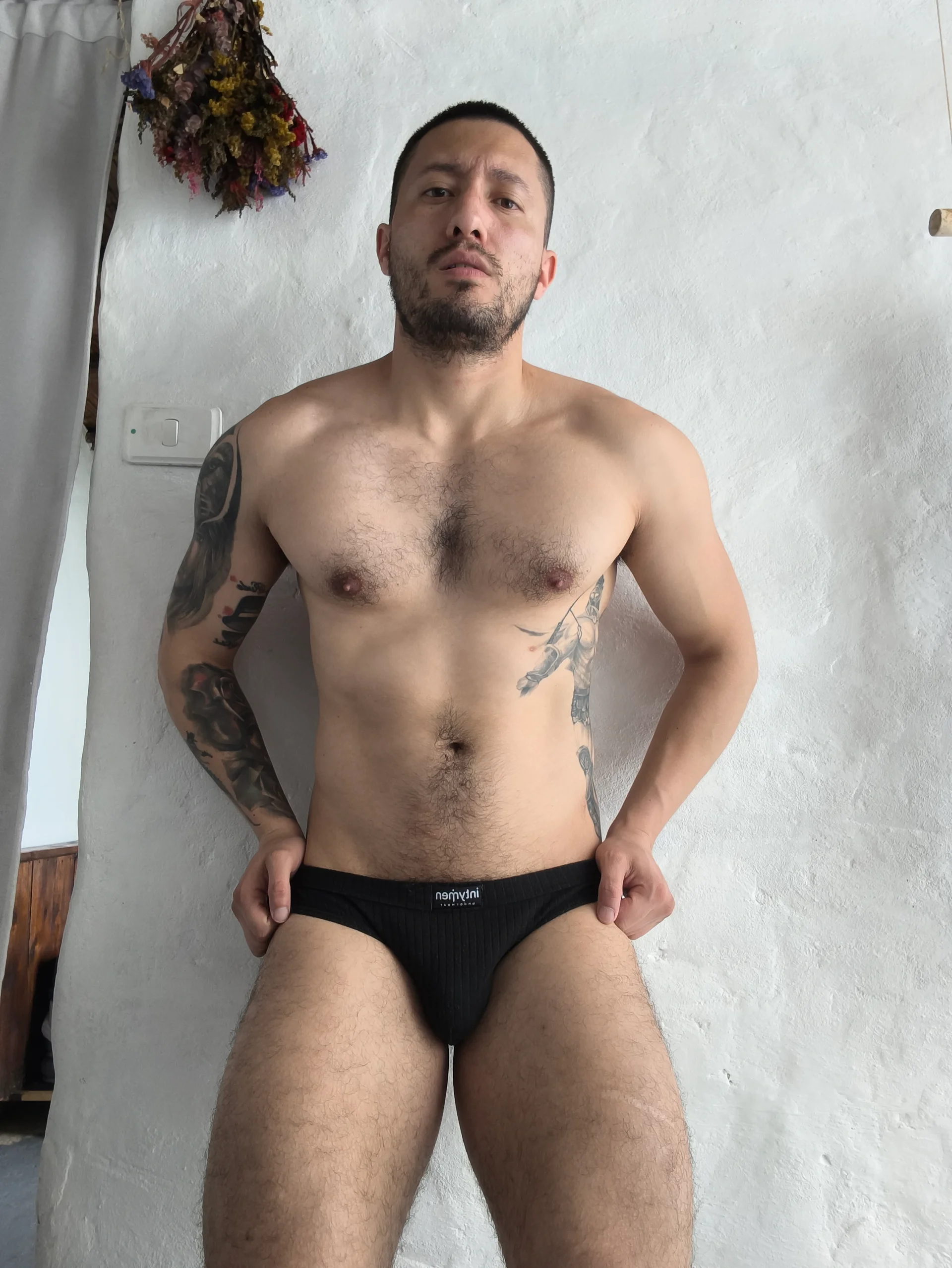 Nathan_rivers Bathroom selfies slika 3